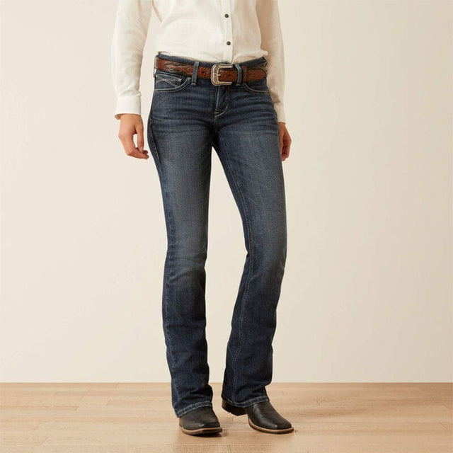 pantalon ariat mujer medio cuerpo