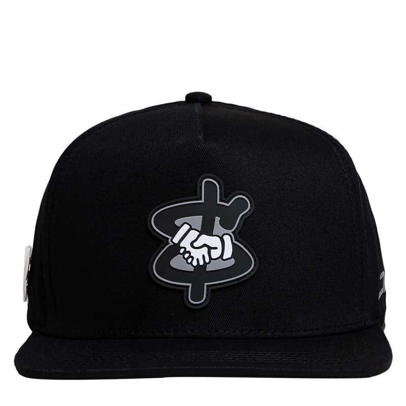 gorra jc hats business black