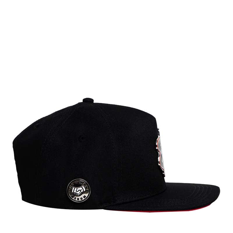gorra jc hats negra
