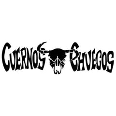 logo cuernos chuecos