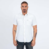 Camisa Platini Performance Blanca