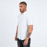 Camisa Platini Performance Blanca