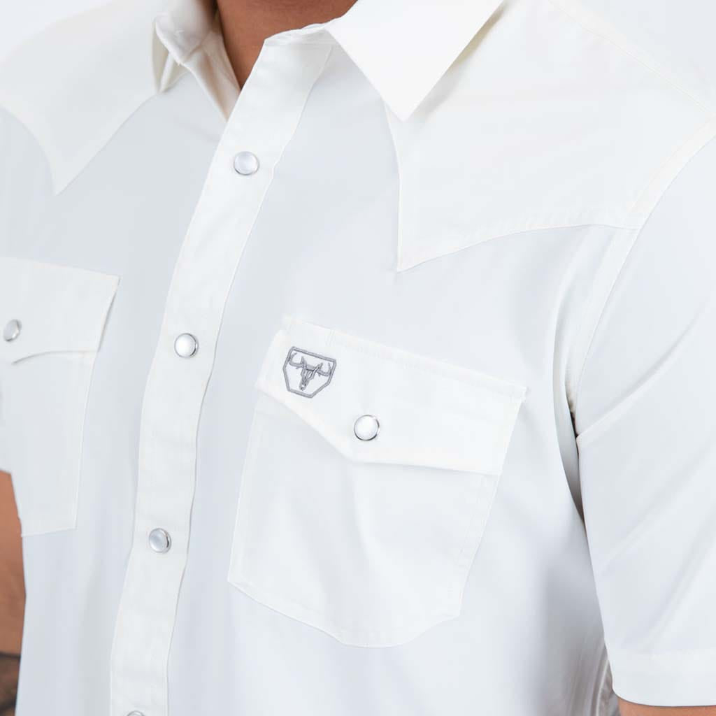 Camisa Platini Performance Blanca