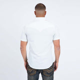 Camisa Platini Performance Blanca