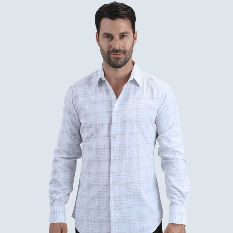 Camisa Platini Silver Line Classic