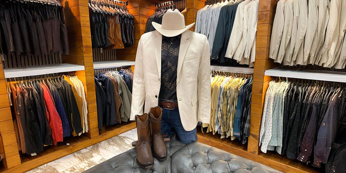 Los Mejores Outfits Vaqueros Para Hombre – Botines Charros LLC