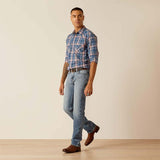 Pantalon Ariat M8 Modern Stretch Grizzly Slim Baltimore