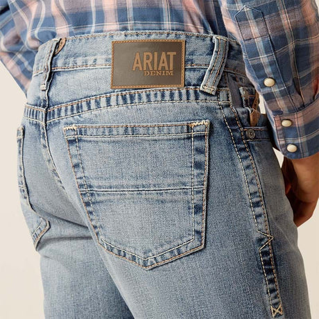 pantalon ariat bolsa trasera