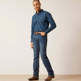Pantalon Ariat M8 Modern Slim Leg Galaxy