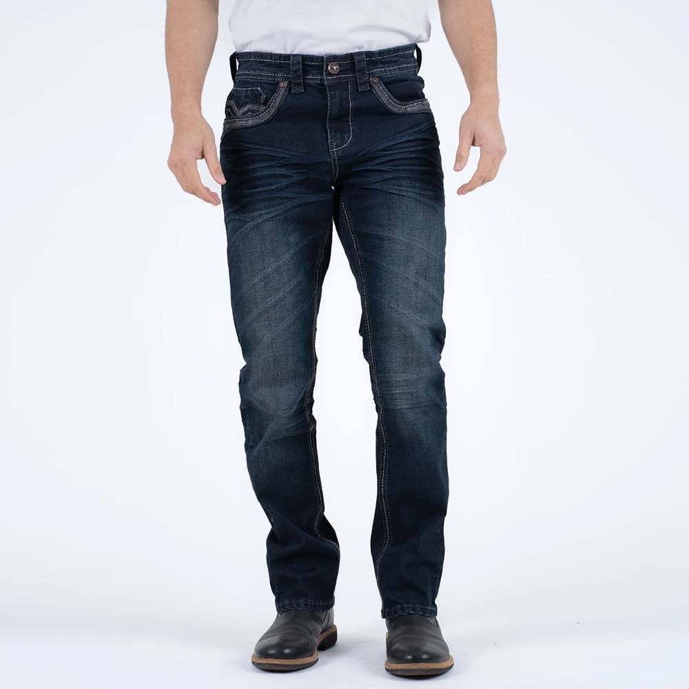 Pantalones vaqueros de marca best sale para hombre