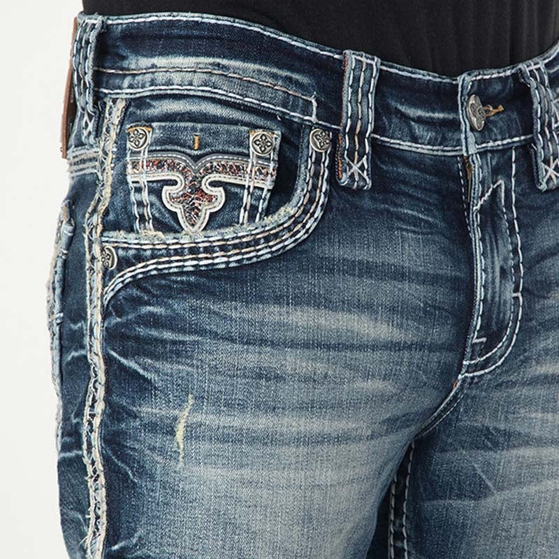 Pantalones rock revival precio online
