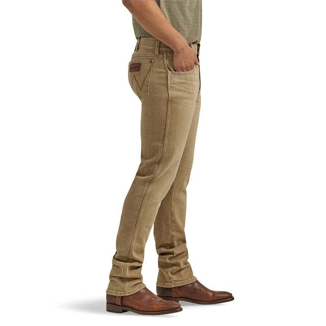 Pantalón Wrangler Retro Wash Slim Straight - vista 2