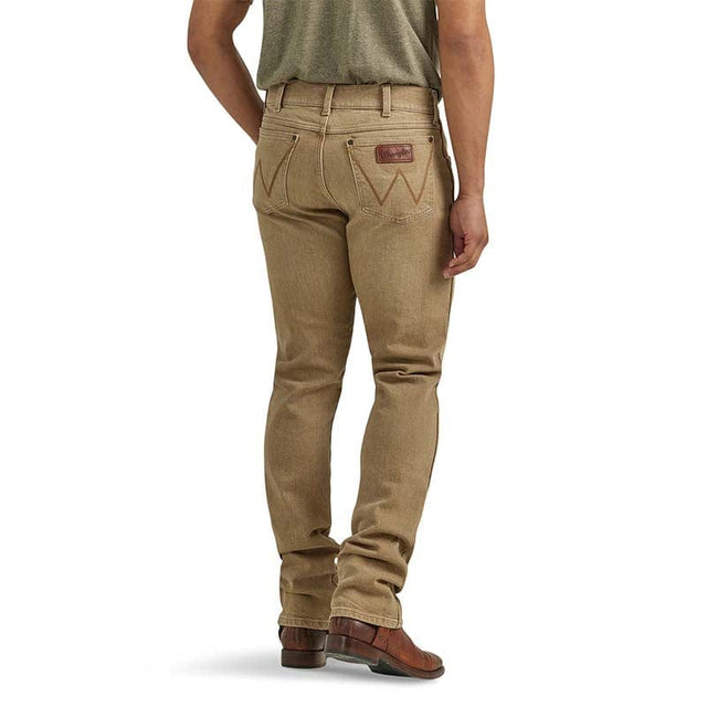 Pantalón Wrangler Retro Wash Slim Straight - vista 3