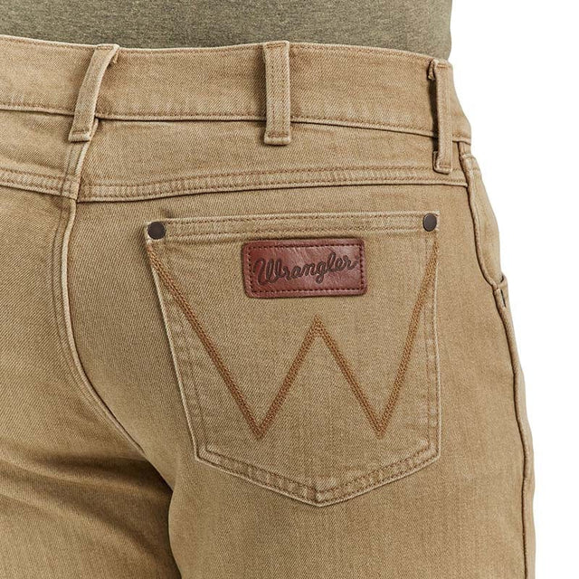 Pantalón Wrangler Retro Wash Slim Straight - vista 5