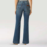 pantalones wrangler para mujer