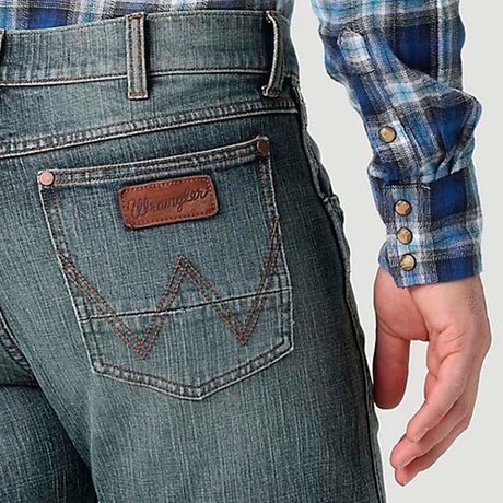 Pantalon Wrangler Retro Slim Fit