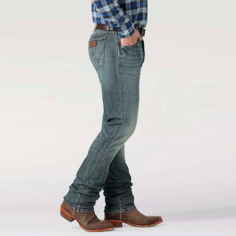 Pantalon Wrangler Retro Slim Fit