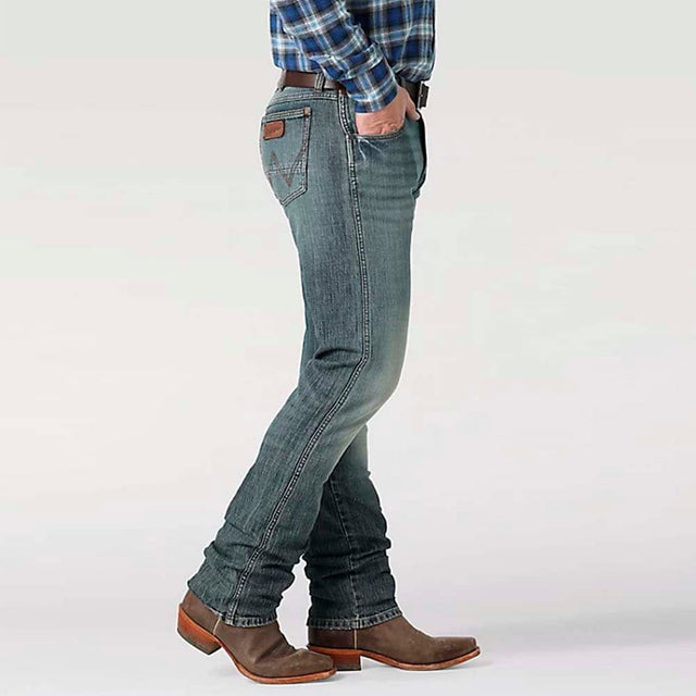Pantalon Wrangler Retro Slim Fit