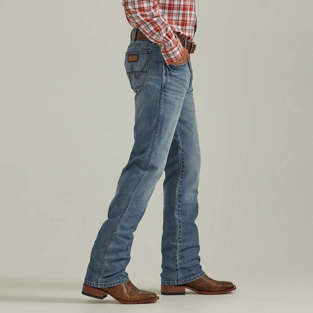 pantalon wrangler para hombre