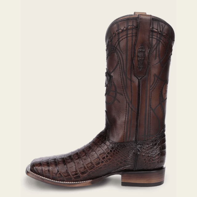 Cuadra Paris Cowboy Boot – Brown