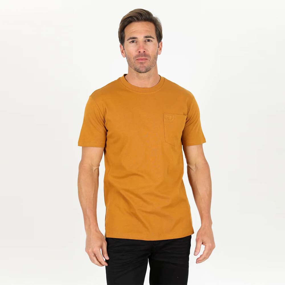 Camisa Platini Longhorn Negra Para Hombre – Botines Charros LLC