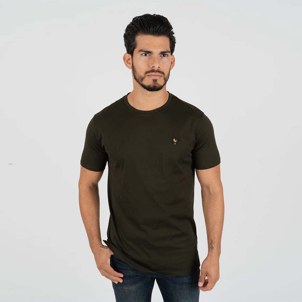 Ariat Mexico Grey T-Shirt – Botines Charros LLC