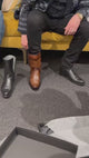 Botin Casual Milano Miel