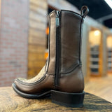 Bota Vaquera Cuadra Senda Dorada Lugano