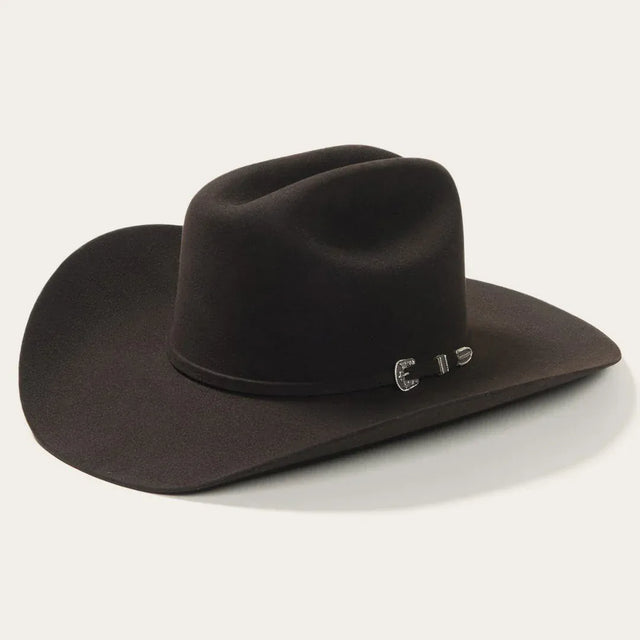 Texana Stetson Skyline 6x Chocolate