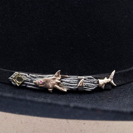 texana shark tiburon detalle