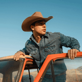 Texana Stetson Skyline 6X Sahara