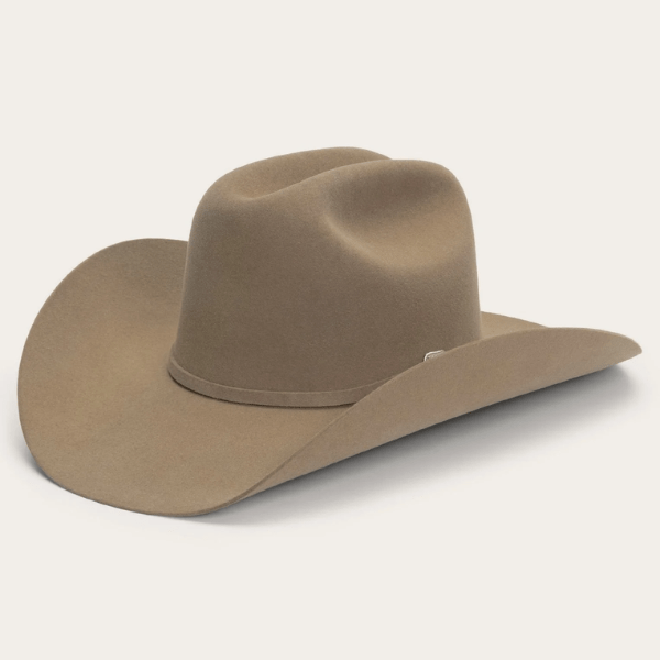 Stetson Skyline 6X Felt Hat – Sahara