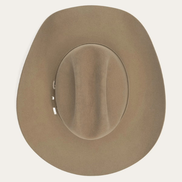 Stetson Skyline 6X Felt Hat – Sahara