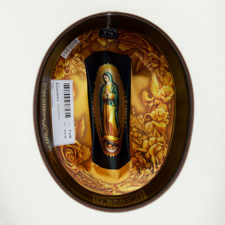 Sombrero 500X Guadalupana Edicion Limitada