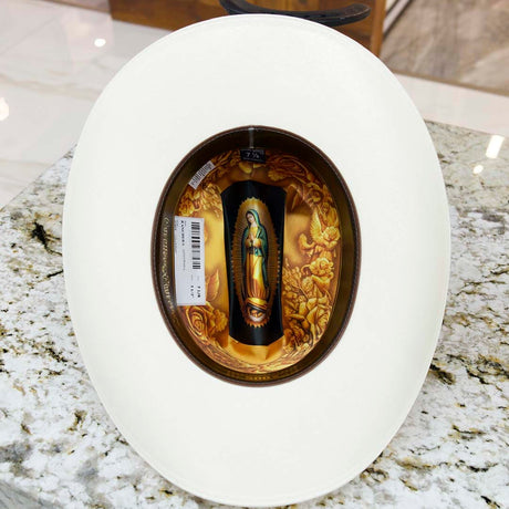Sombrero 500X Guadalupana Edicion Limitada