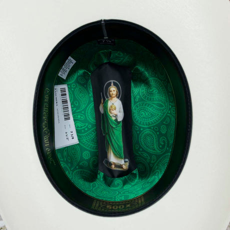 Sombrero 500X San Judas Edicion Limitada