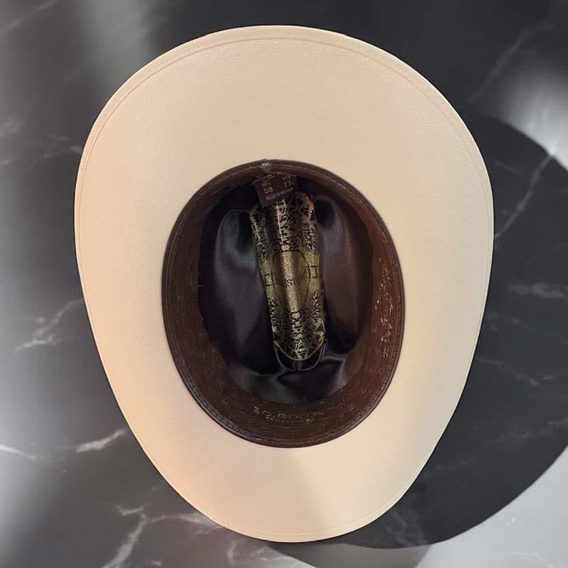 El Muchacho Alegre Tombstone 10,000x Ala 3.5"