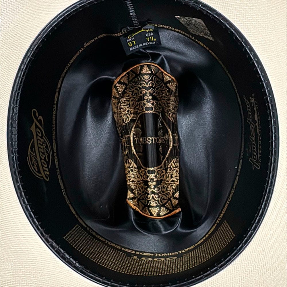 sombrero tombstone interior