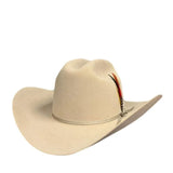 Texana Stetson Spartan 6X Silverbelly