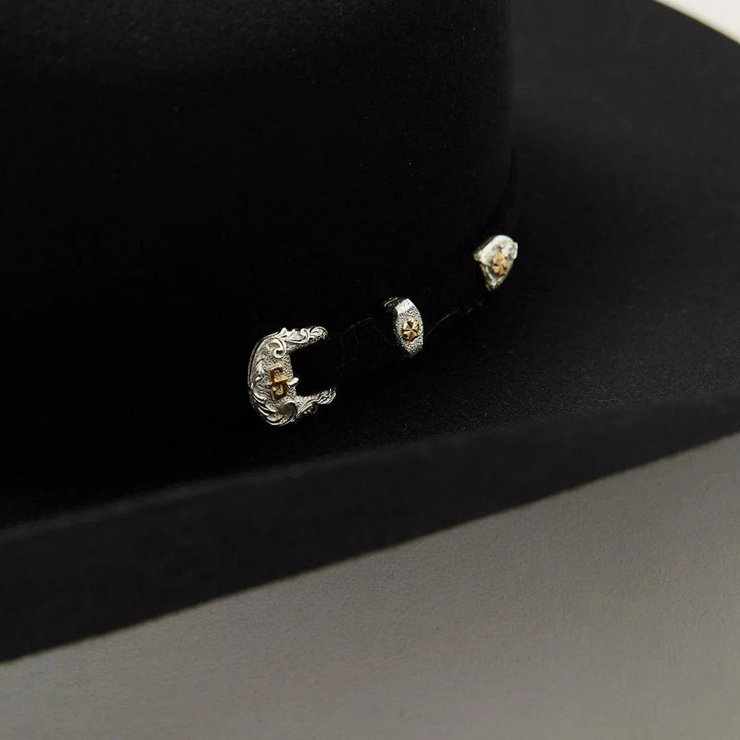 Texana Stetson 4x San Angelo Collection BLK