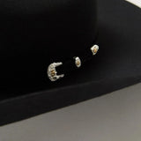 Texana Stetson 4x San Angelo Collection BLK