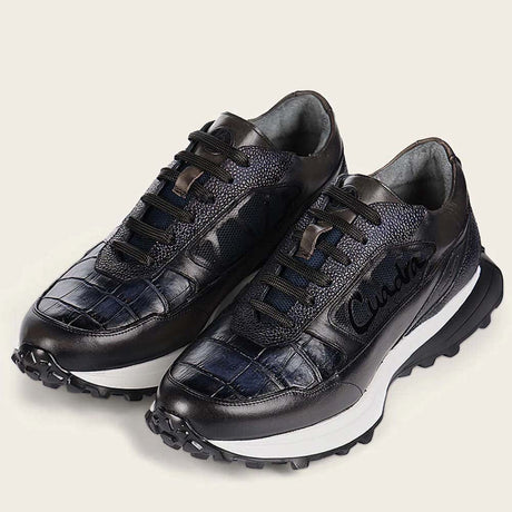 Sneakers Franco Cuadra Azul