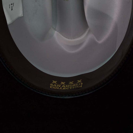Texana Stetson 4x San Angelo Chocolate