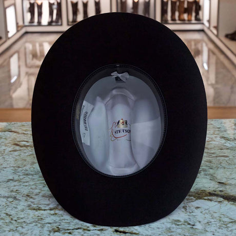 Texana Stetson 4x San Angelo Chocolate