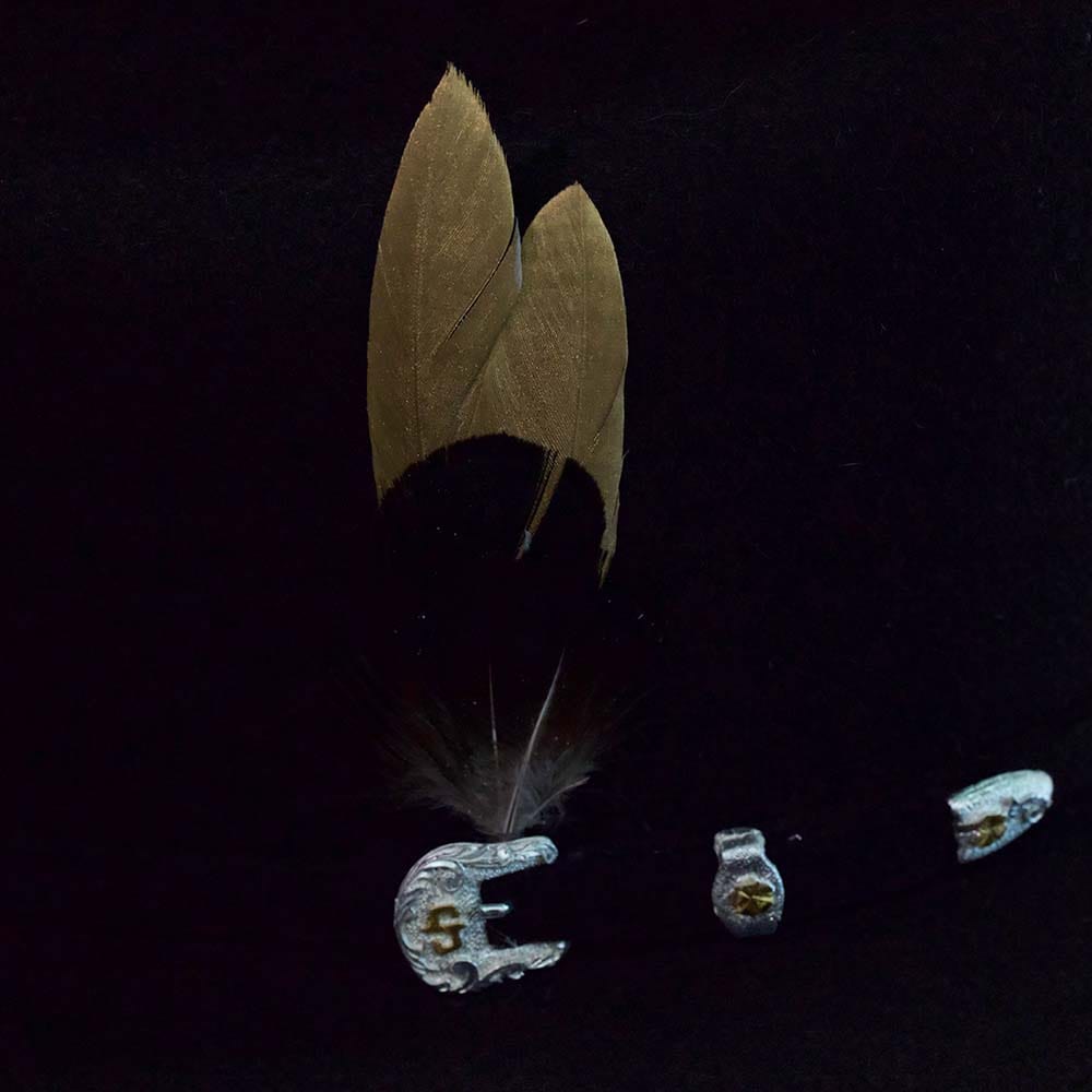 Texana Stetson 4x San Angelo Chocolate