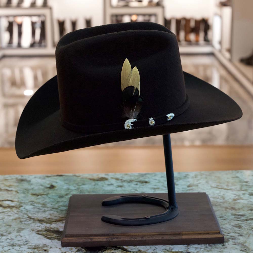 Texana Stetson 4x San Angelo Chocolate