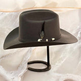 Texana Stetson 4x San Angelo Collection Gris