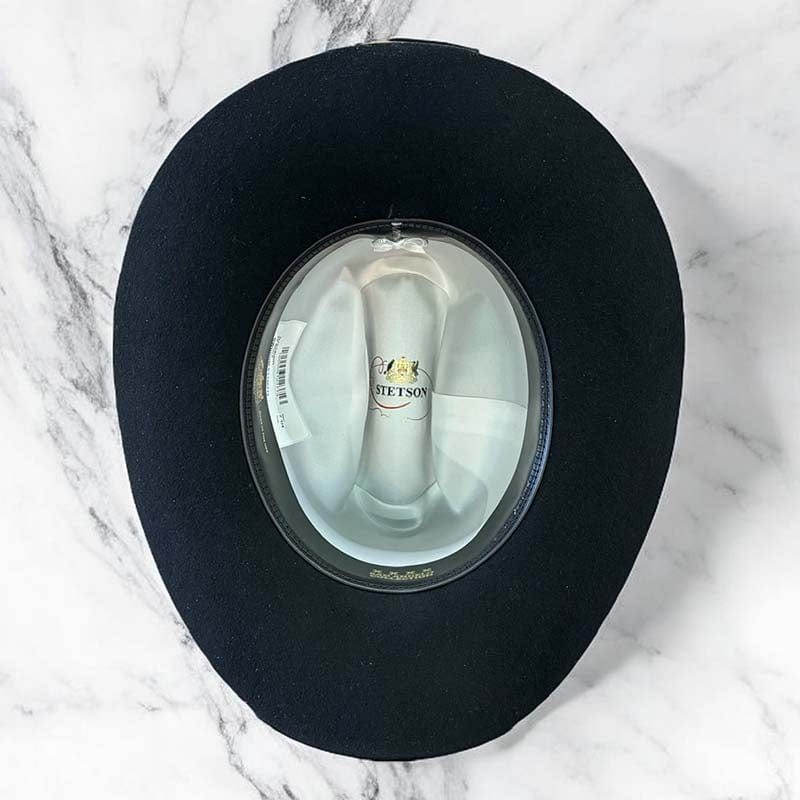 Texana Stetson 4x San Angelo Collection BLK