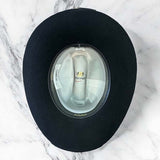 Texana Stetson 4x San Angelo Collection BLK