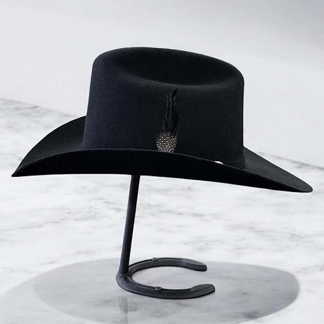 Stetson San Angelo 4X Felt Hat – Black